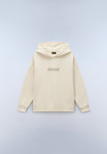 Felpa con Cappuccio New Box Logo  - 1