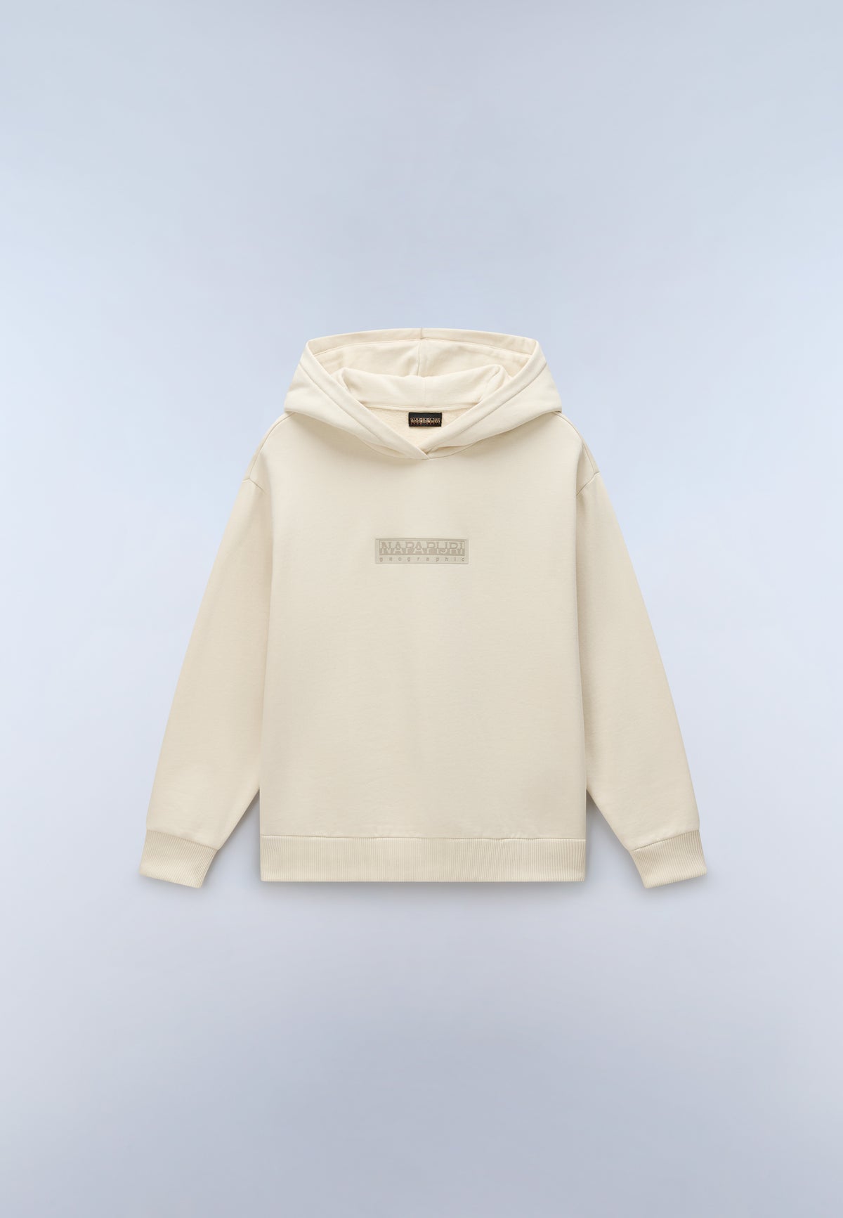 Felpa con Cappuccio New Box Logo  - 1
