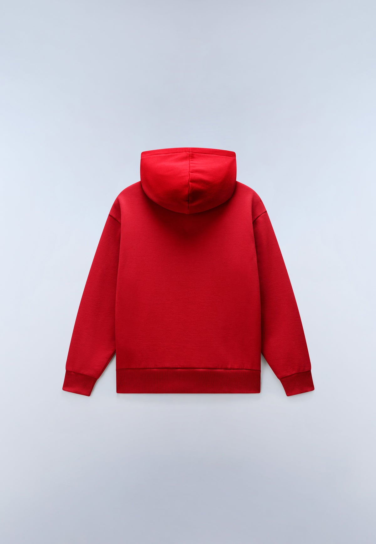 New Box Logo Hoodie Red - 3
