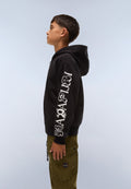Kapuzenpullover mit Reißverschluss Acadia  - 4