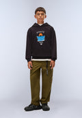 Kapuzenpullover Flein  - 2