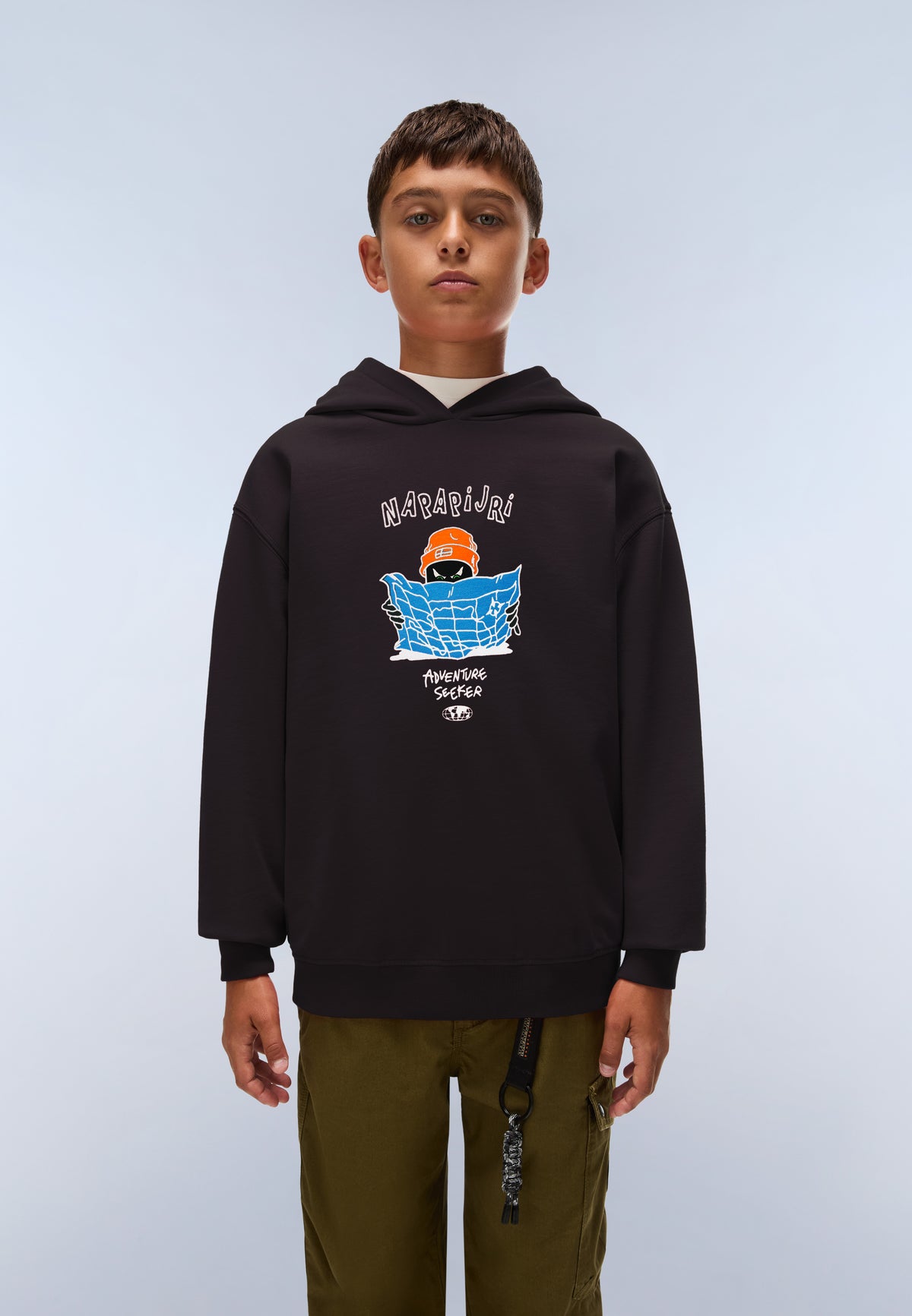 Kapuzenpullover Flein  - 3