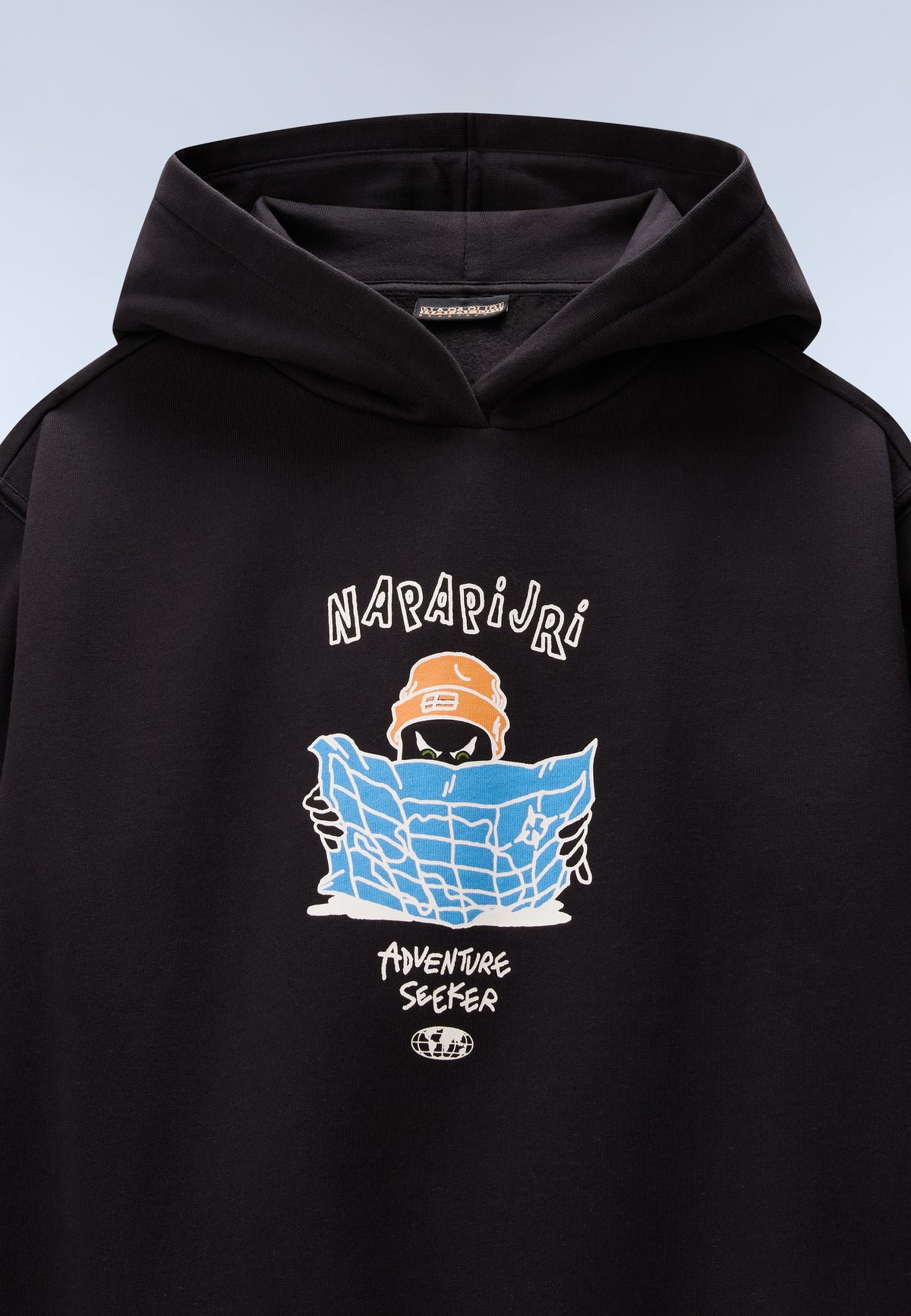 Kapuzenpullover Flein  - 5