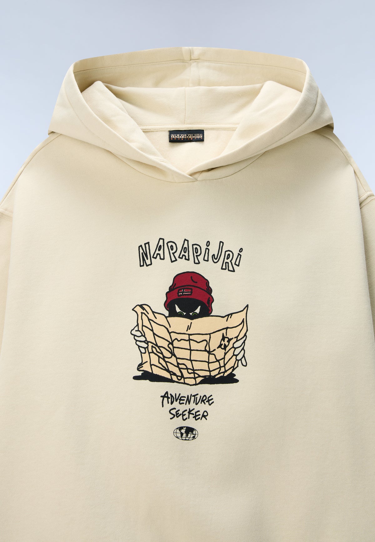 Kapuzenpullover Flein  - 5