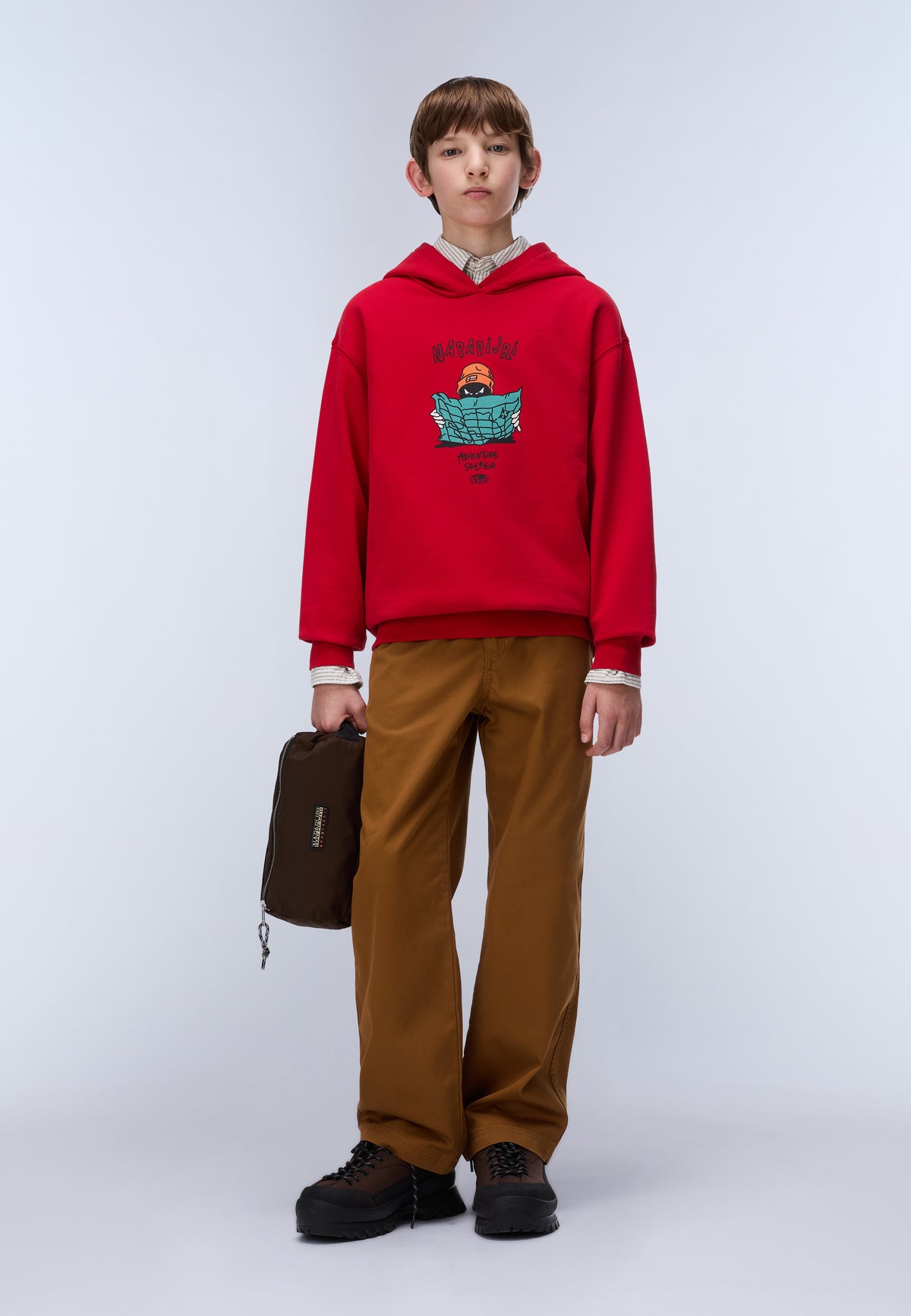 Kapuzenpullover Flein  - 2