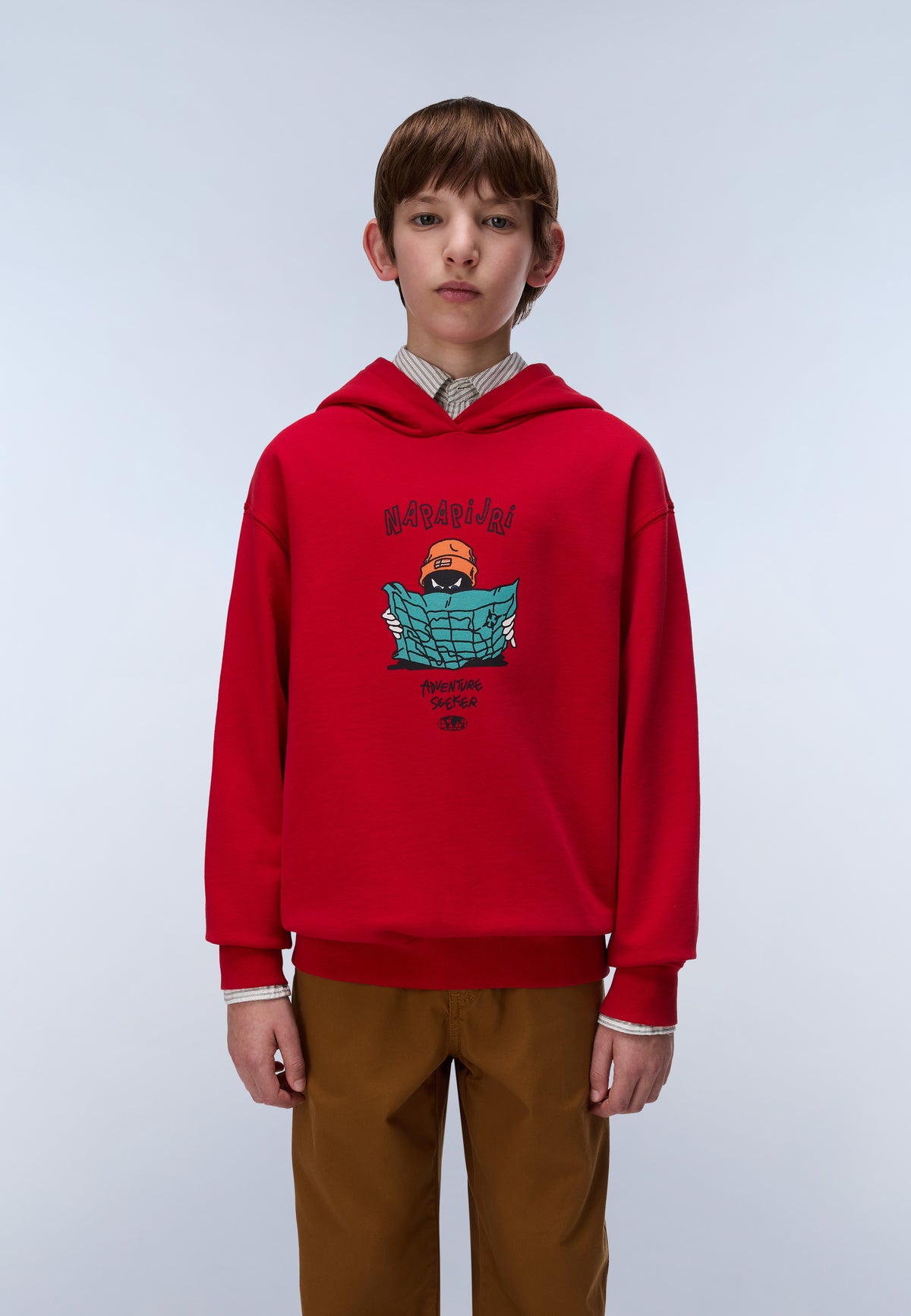 Kapuzenpullover Flein  - 3
