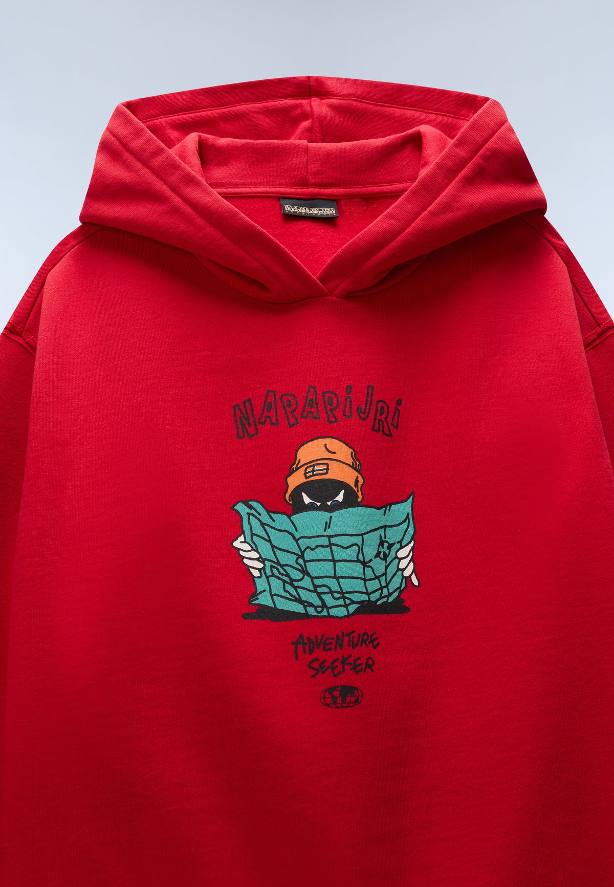 Kapuzenpullover Flein  - 5