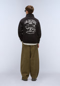 Sweatshirt mit Kurzem Reißverschluss Tipi  - 2
