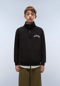 Sweatshirt mit Kurzem Reißverschluss Tipi  - 3