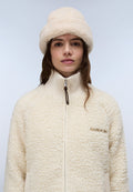 Fleecejacke mit Reißverschluss Aleut  - 2