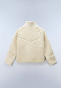 Fleecejacke mit Reißverschluss Aleut  - 7