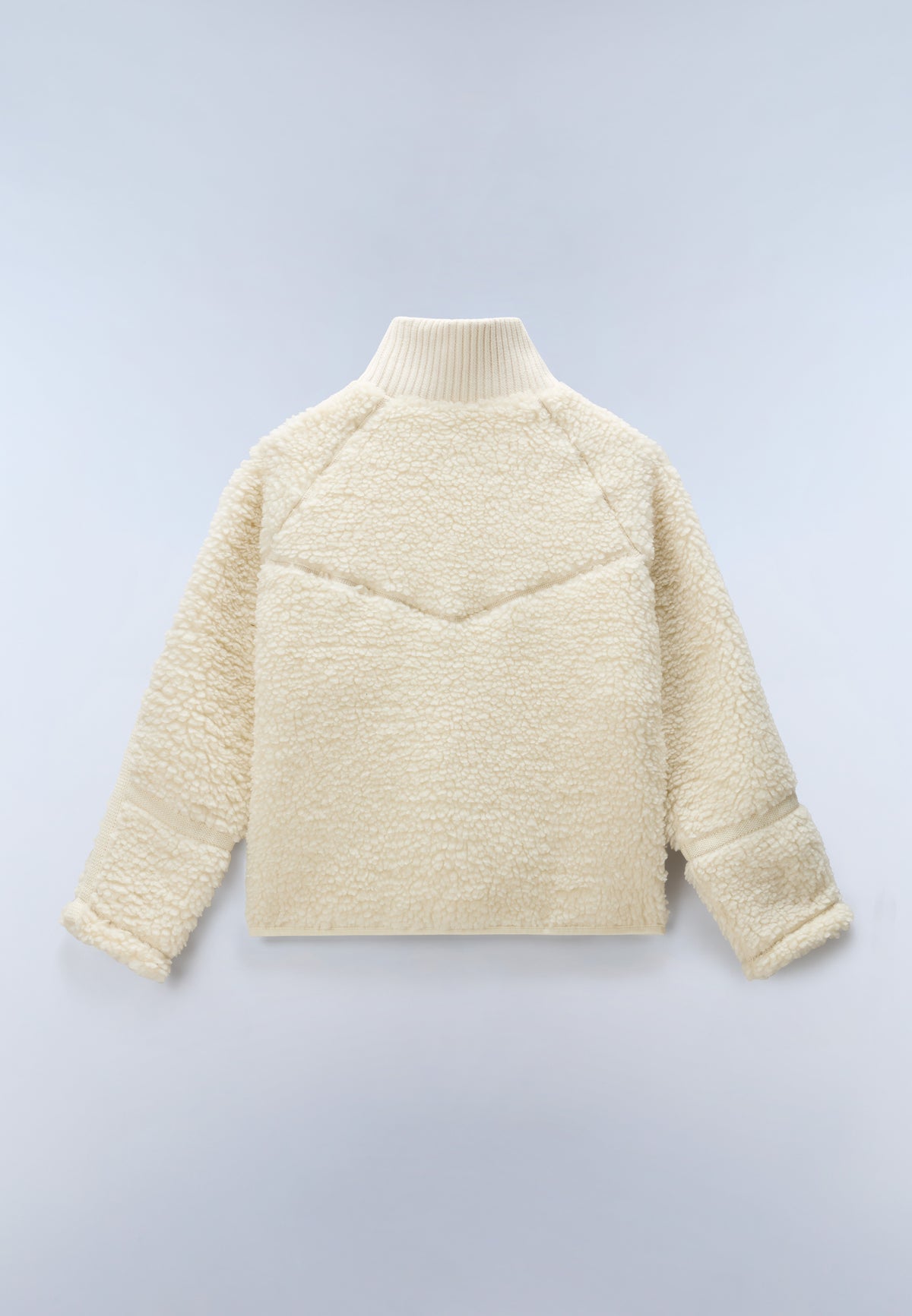 Fleecejacke mit Reißverschluss Aleut  - 7