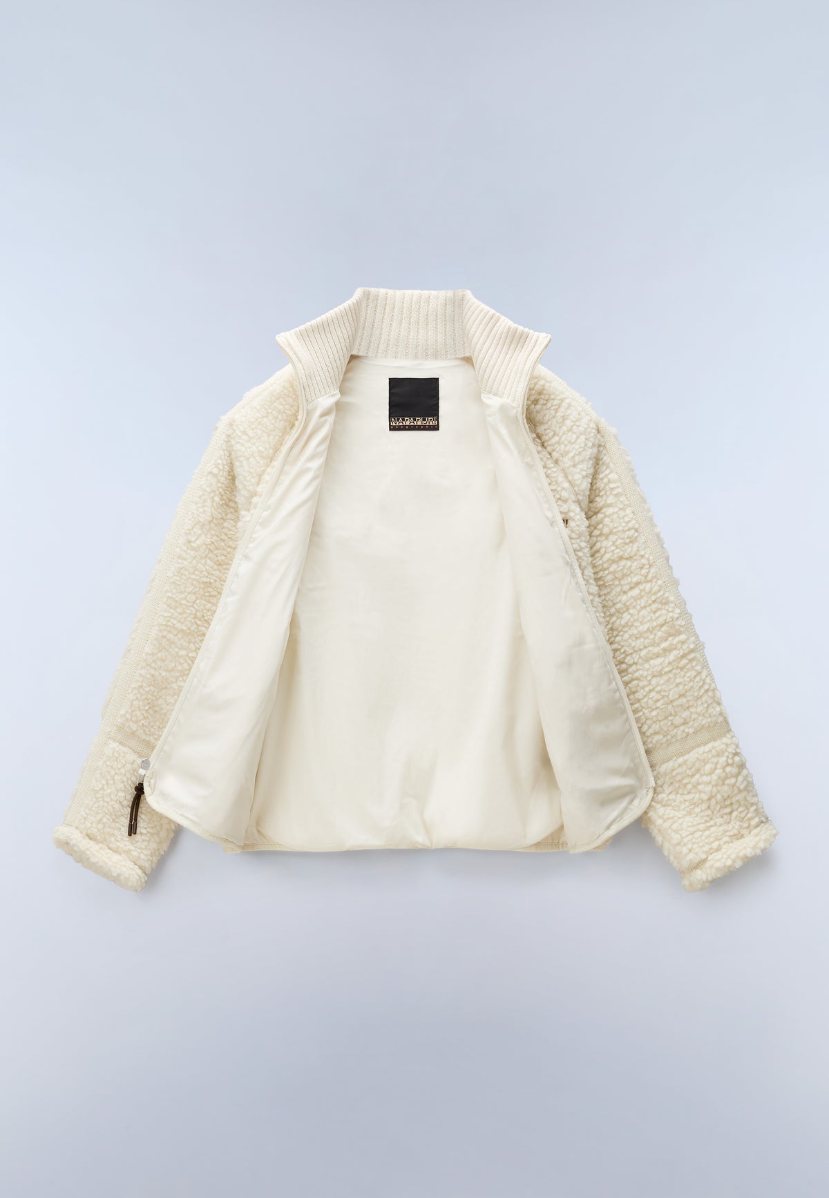 Fleecejacke mit Reißverschluss Aleut  - 8