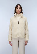 Fleecejacke mit Reißverschluss Aleut  - 4