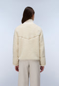 Fleecejacke mit Reißverschluss Aleut  - 6