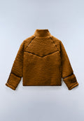 Aleut Full-Zip Fleece Brown - 6