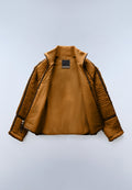 Aleut Full-Zip Fleece Brown - 7