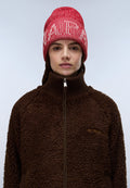 Fleecejacke mit Reißverschluss Aleut  - 2