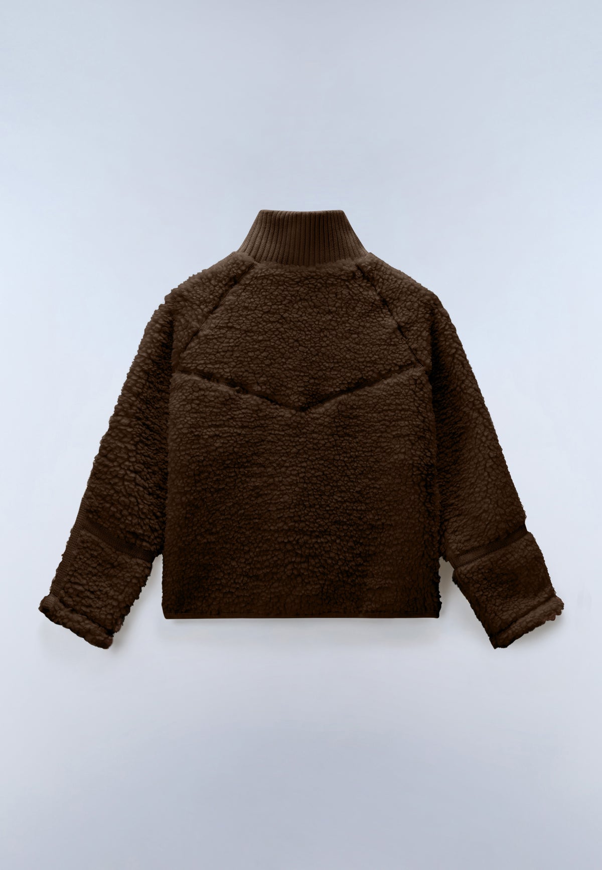 Fleecejacke mit Reißverschluss Aleut  - 7