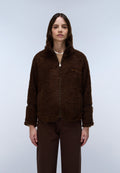 Fleecejacke mit Reißverschluss Aleut  - 4