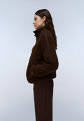 Fleecejacke mit Reißverschluss Aleut  - 5