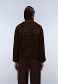 Fleecejacke mit Reißverschluss Aleut  - 6