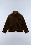 Fleecejacke mit Reißverschluss Aleut  - 1