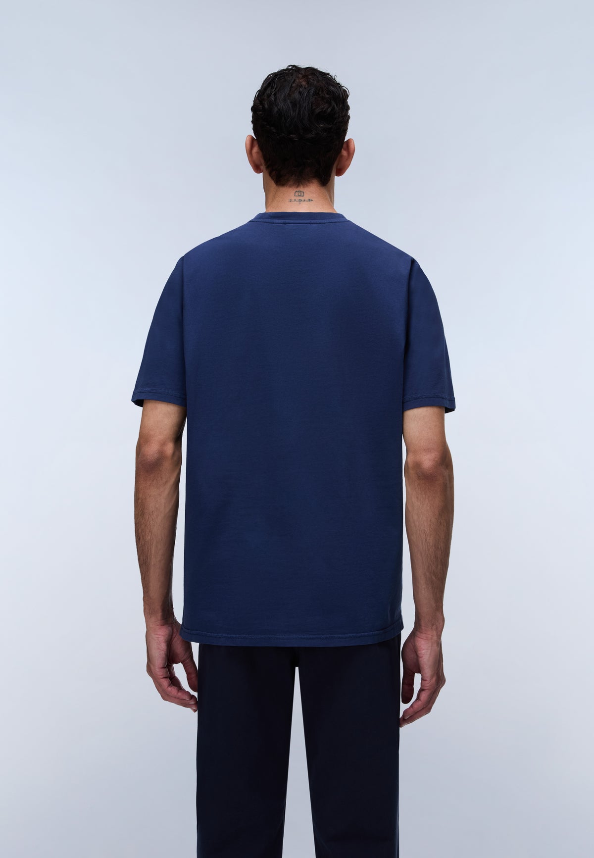 Camicia a Maniche Corte Bollo  - 4