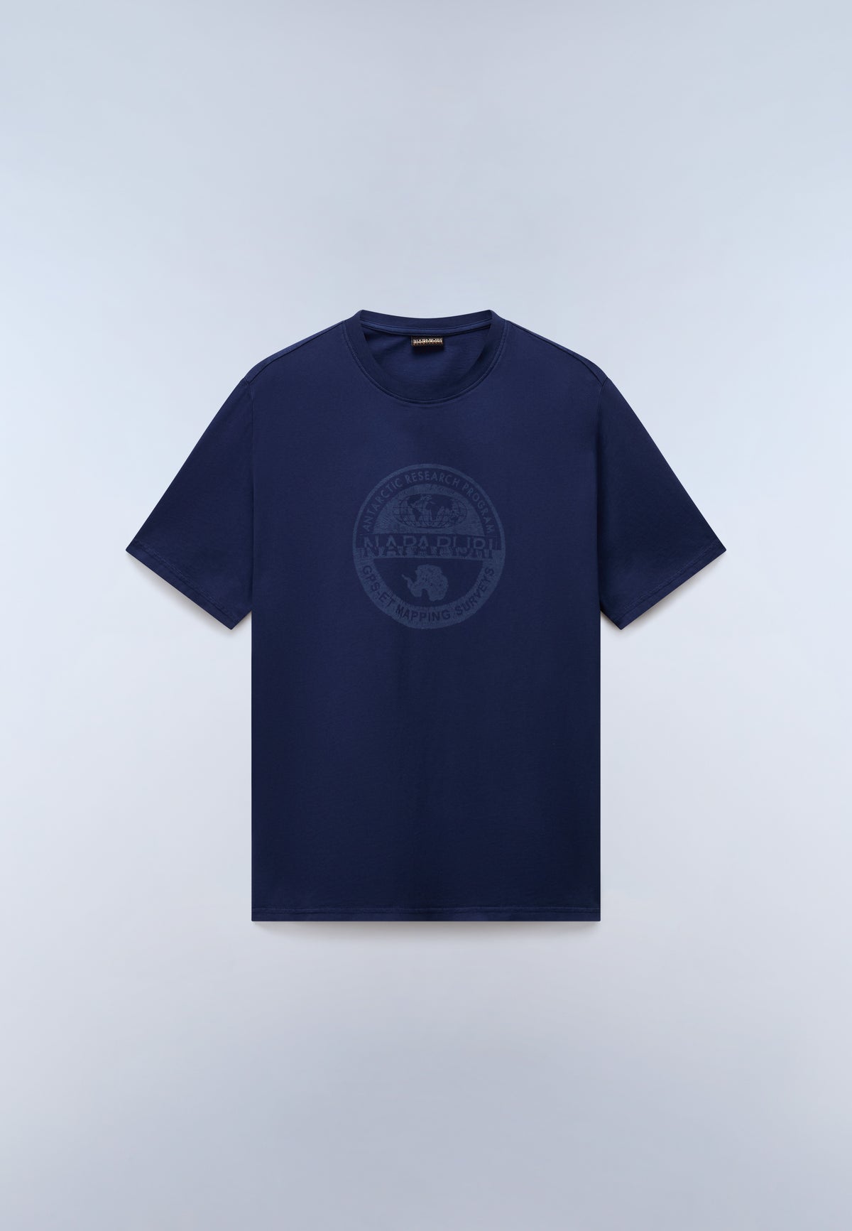 Camicia a Maniche Corte Bollo  - 1