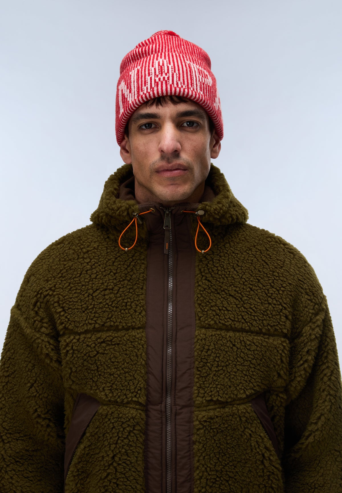 Iwa Beanie Red - 2