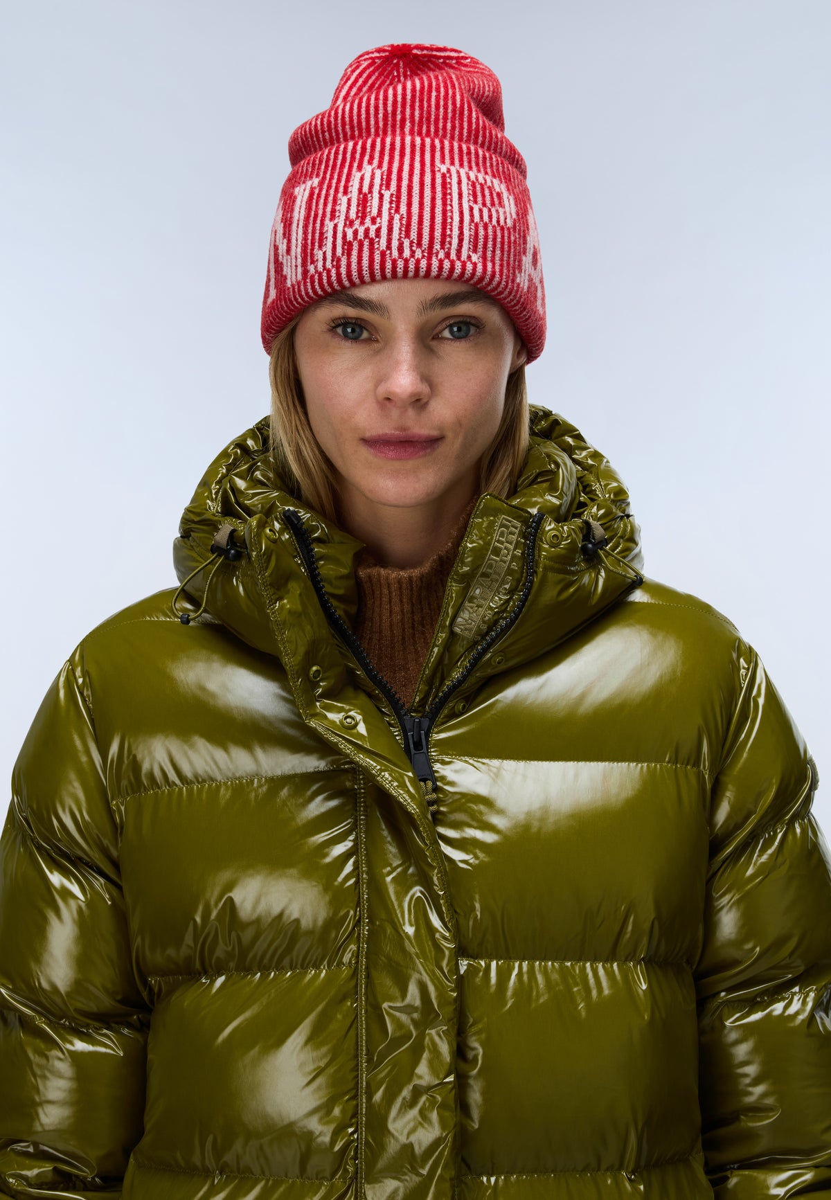 Iwa Beanie Red - 3