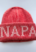 Iwa Beanie Red - 5