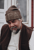Napapijri Iwa Beanie Dark Brown Men - 6