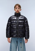 Chaqueta Acolchada Glane Dark Blue - 2