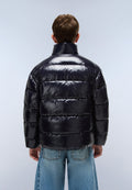 Chaqueta Acolchada Glane Dark Blue - 3