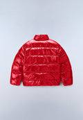Chaqueta Acolchada Glane Rojo - 7