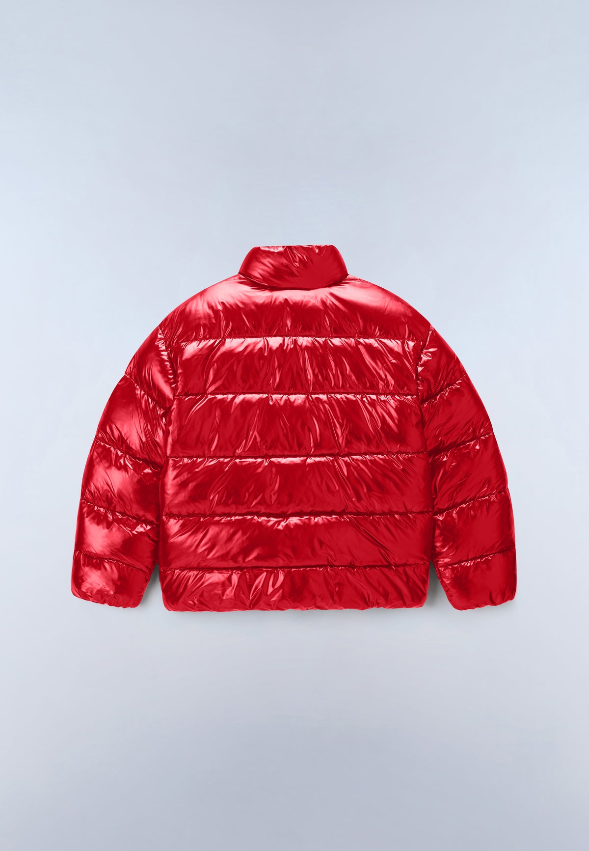 Chaqueta Acolchada Glane Rojo - 7