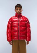 Chaqueta Acolchada Glane Rojo - 3