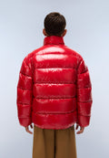 Chaqueta Acolchada Glane Rojo - 4