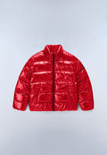 Chaqueta Acolchada Glane Rojo - 1
