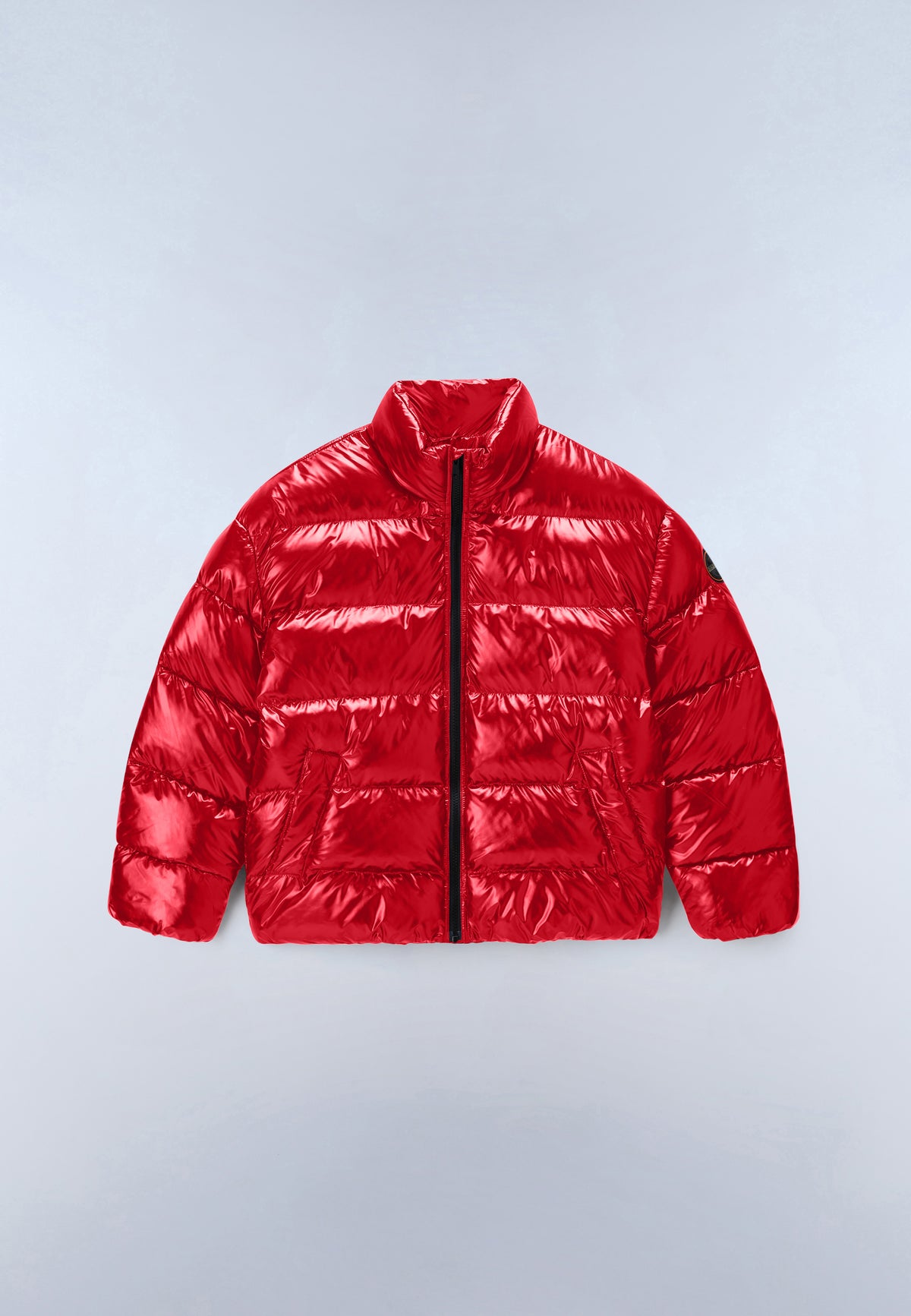 Chaqueta Acolchada Glane Rojo - 1