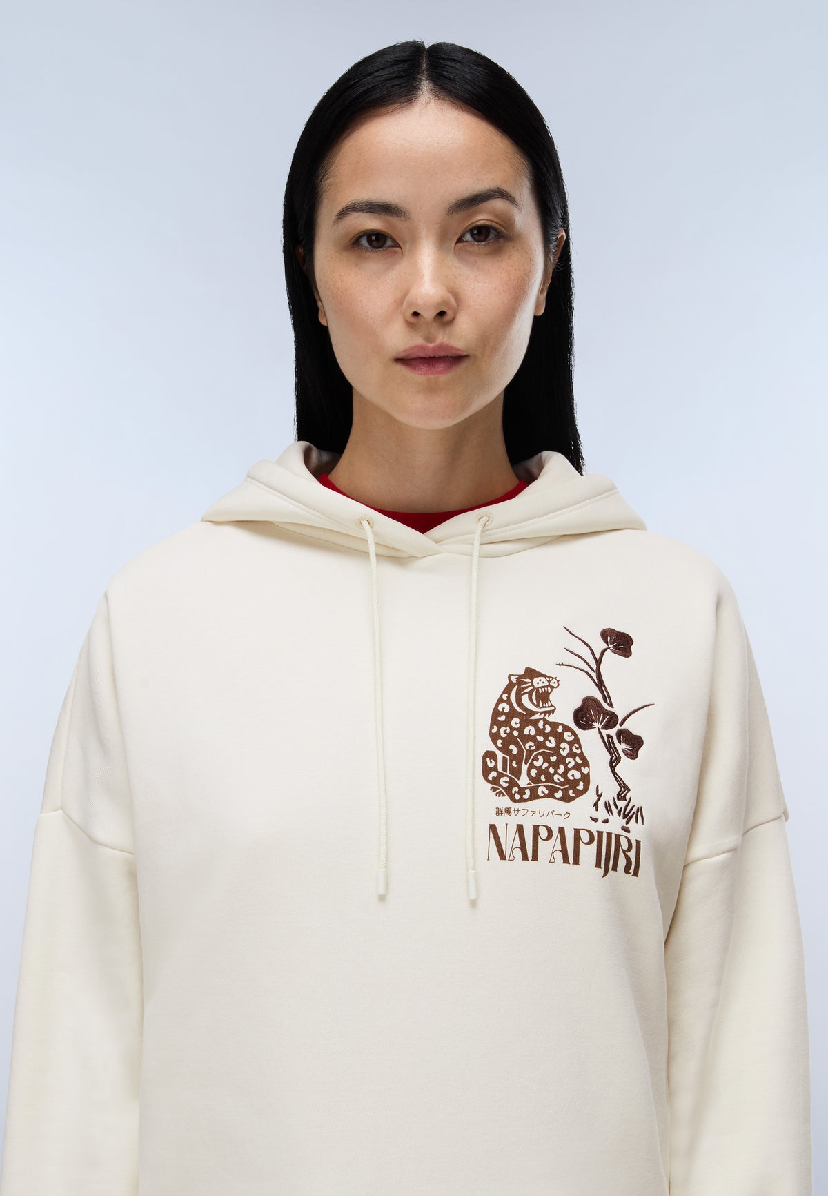 Sweat à Capuche Aral  - 2