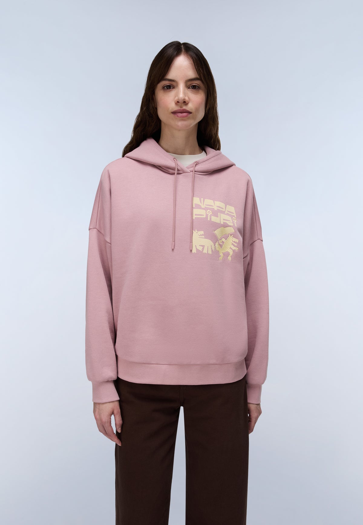 Kapuzenpullover Aral  - 4