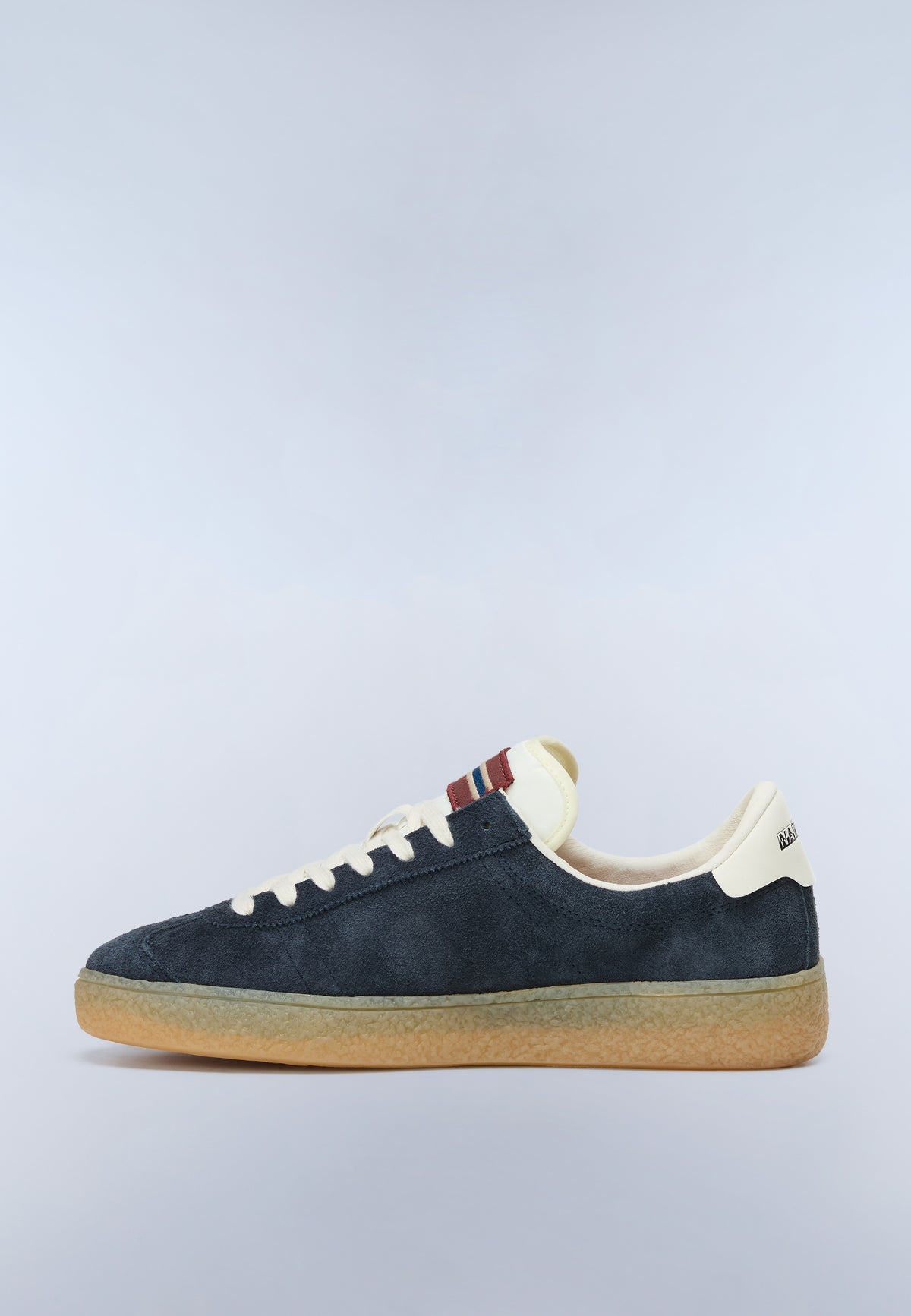 Tuff Suede Sneakers Dark Blue - 3