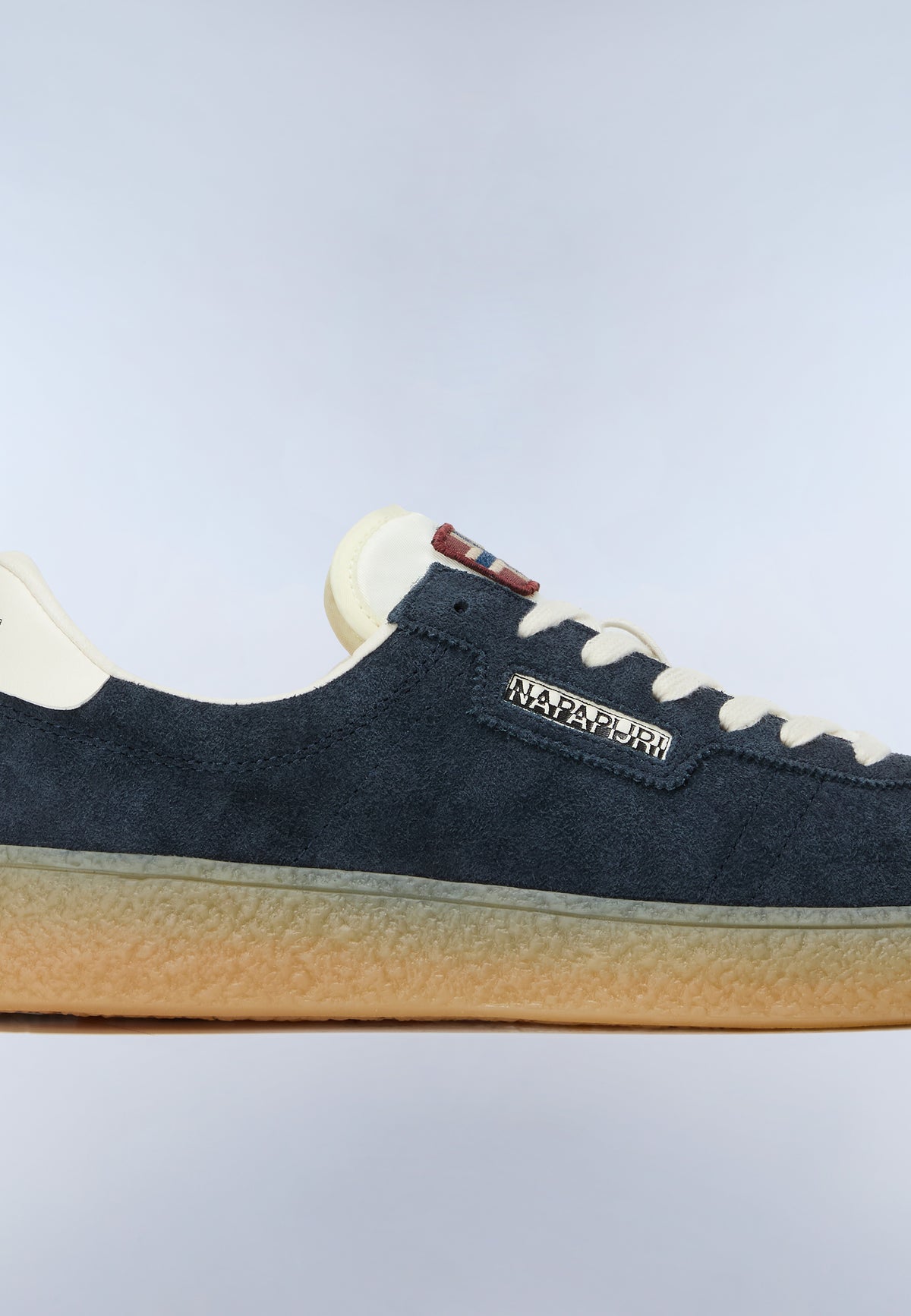 Tuff Suede Sneakers Dark Blue - 7