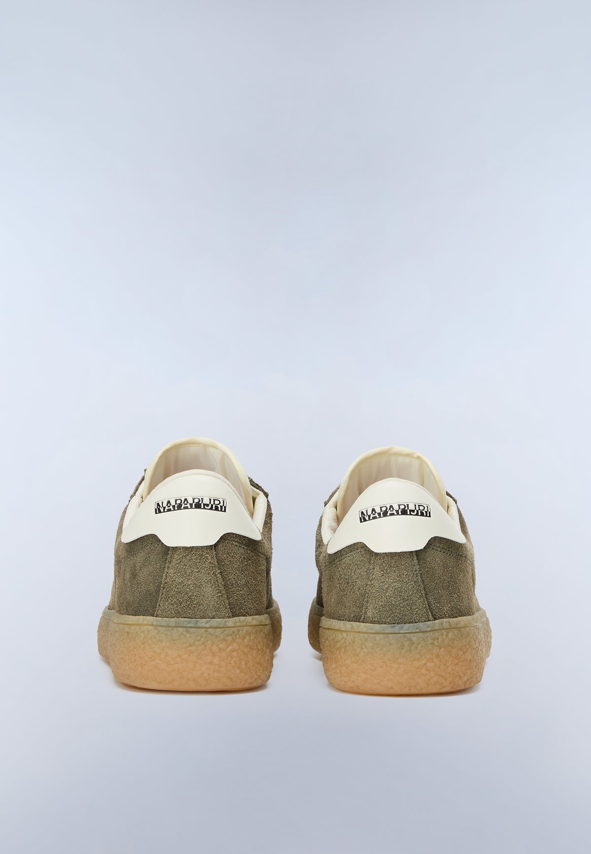 Sneaker Tuff in Pelle Scamosciata  - 2