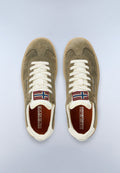 Sneaker Tuff in Pelle Scamosciata  - 4