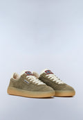 Sneaker Tuff in Pelle Scamosciata  - 6