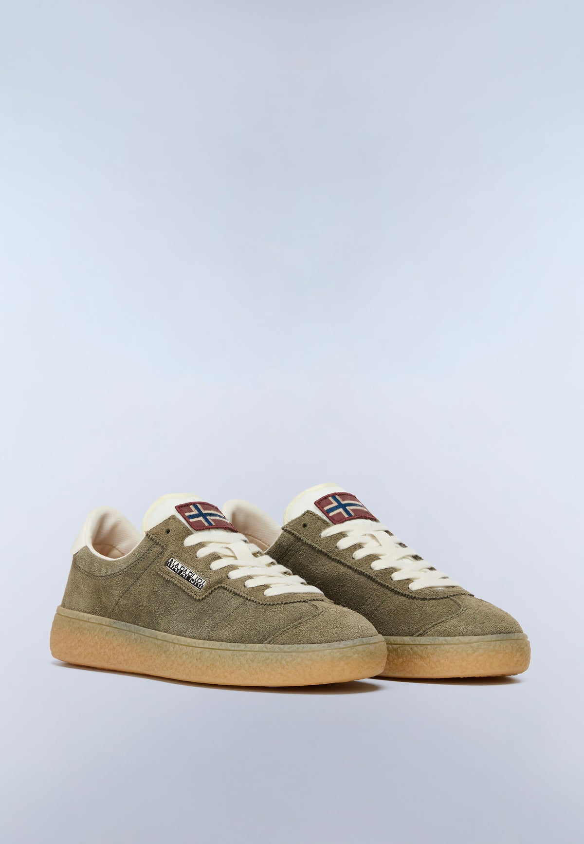 Sneaker Tuff in Pelle Scamosciata  - 6