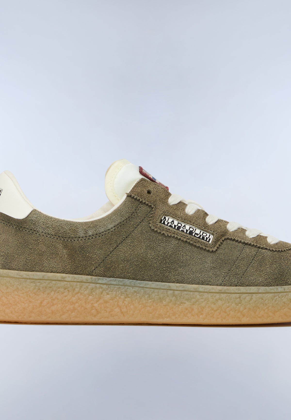 Sneaker Tuff in Pelle Scamosciata  - 7